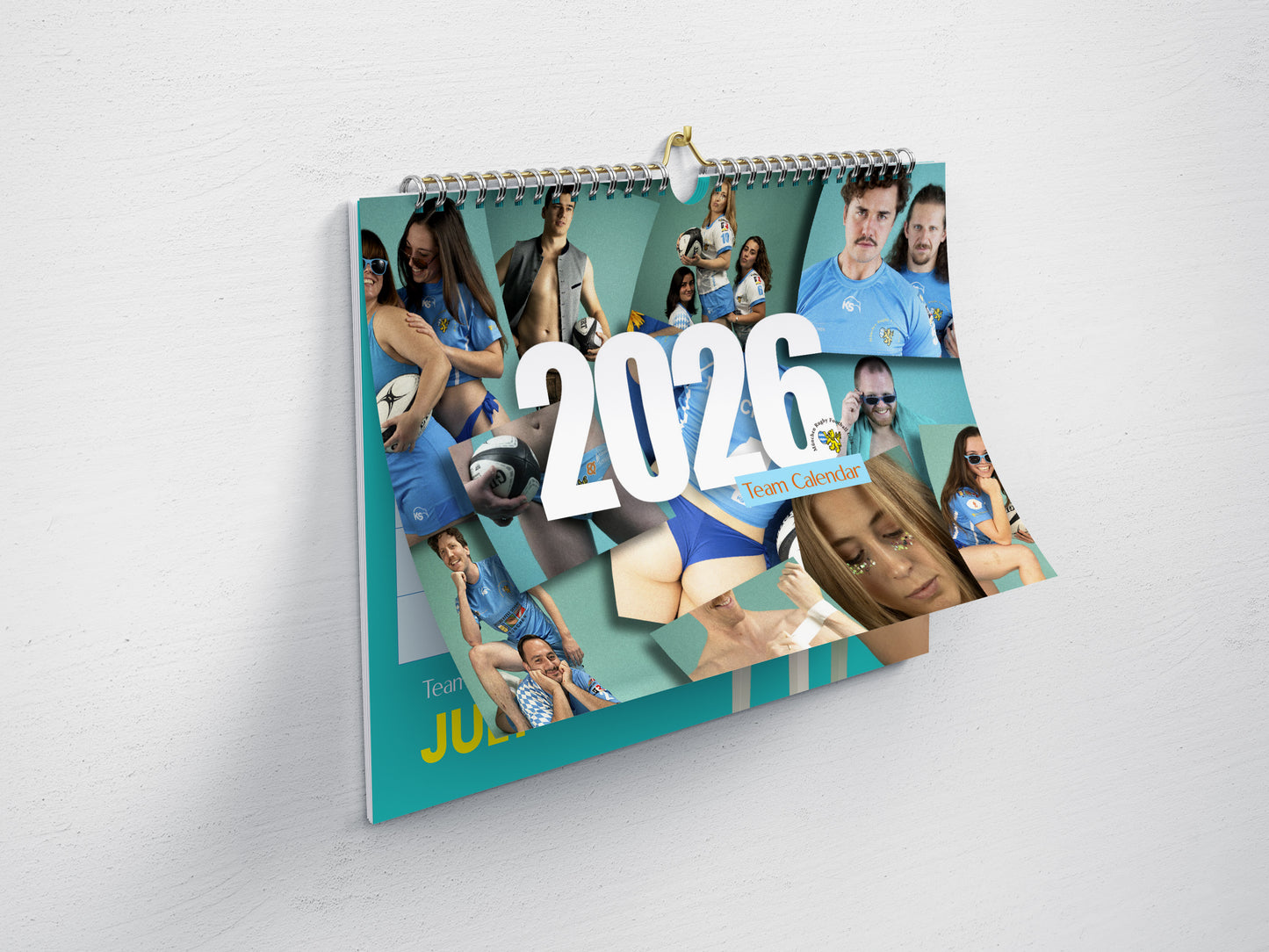 Bundle MRFC Calendars 2026
