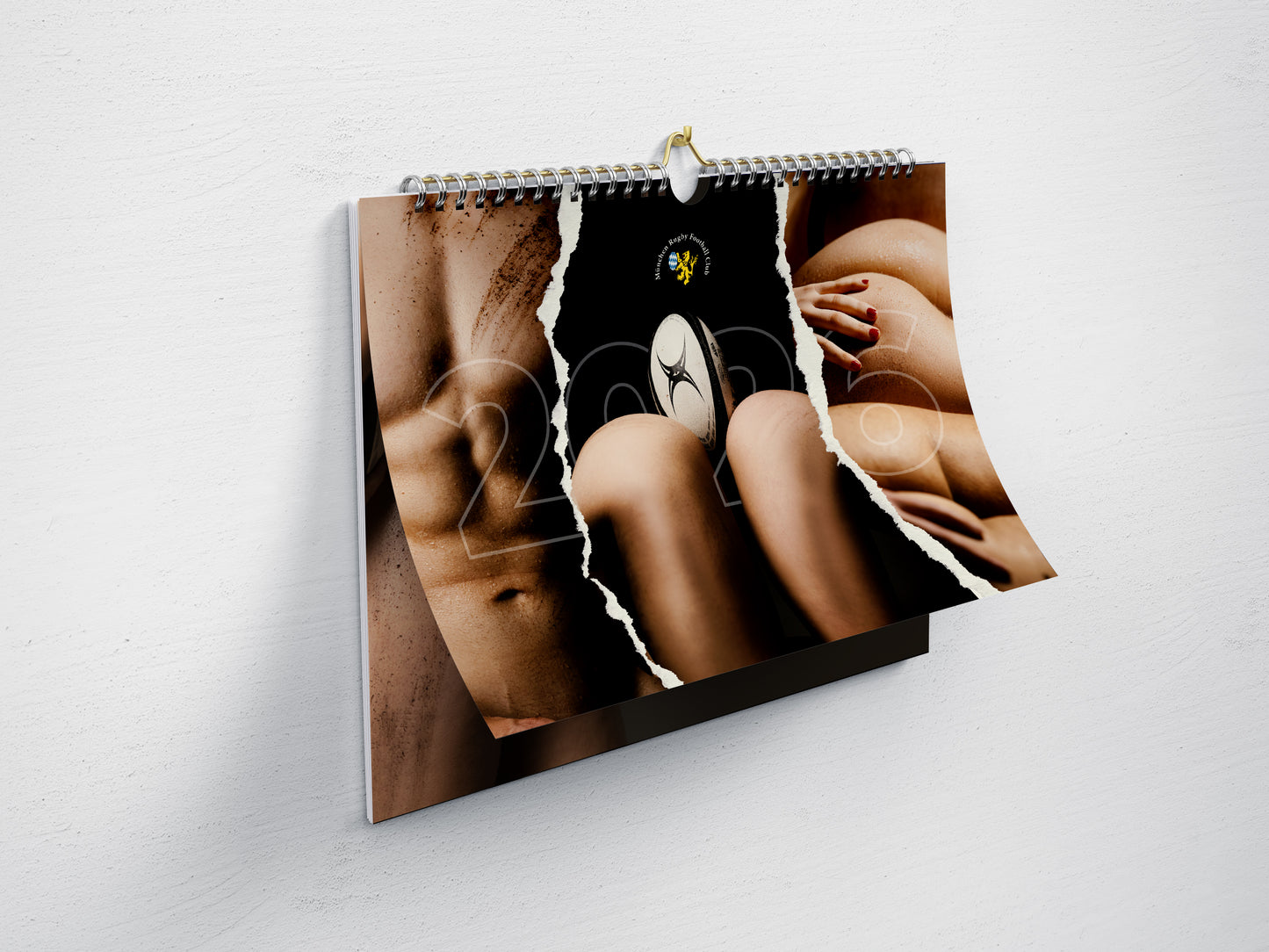 MRFC Nude Calendar 2026