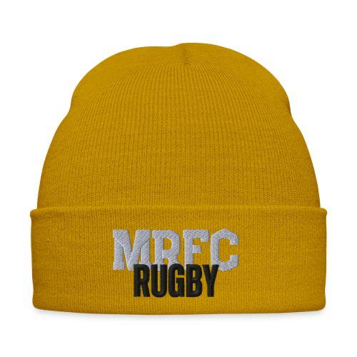 MRFC Beanie Snow Rugby
